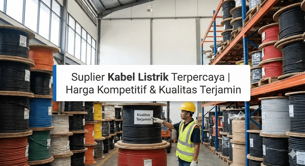 suplier kabel listrik
